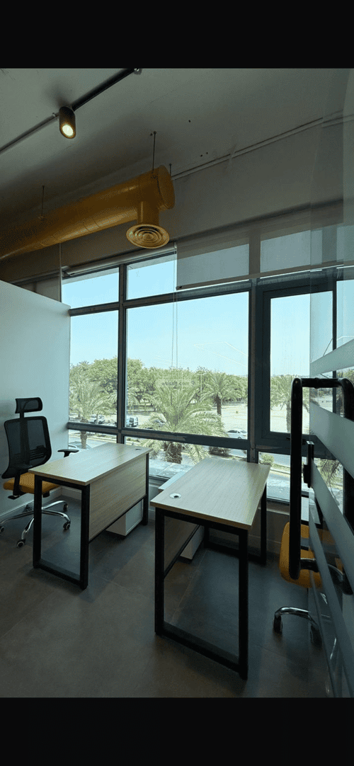 مكتب 5000 م² في الدريهمية 14