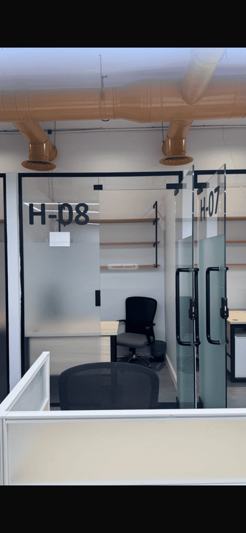 مكتب 5000 م² في الدريهمية 4