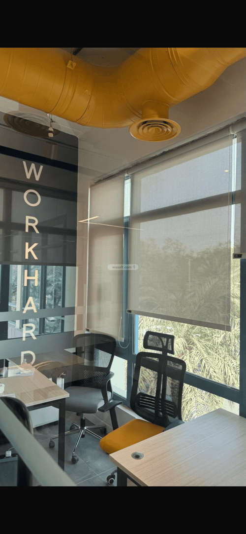 مكتب 5000 م² في الدريهمية 5