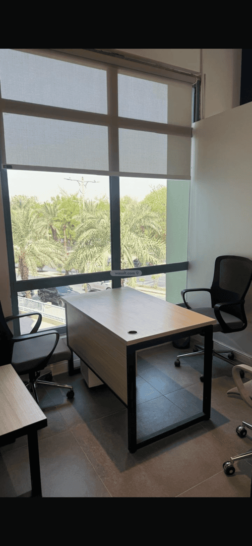 مكتب 5000 م² في الدريهمية 6