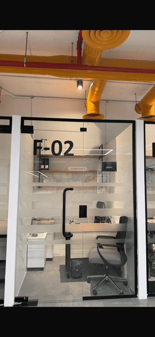 مكتب 5000 م² في الدريهمية 10