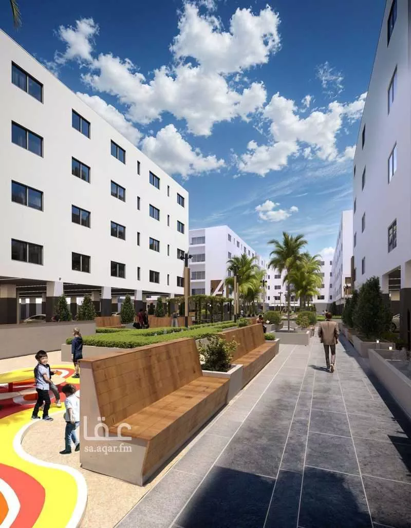 شقة 3 غرف في الجوهرة 4