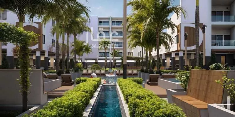 شقة 3 غرف في الجوهرة 5