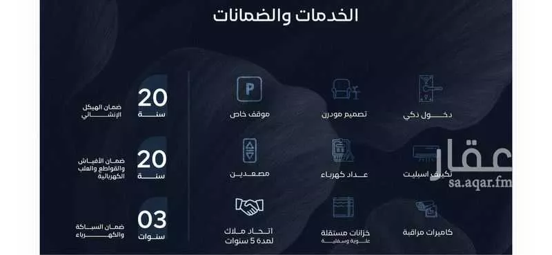 دور 3 غرف في الياقوت 14