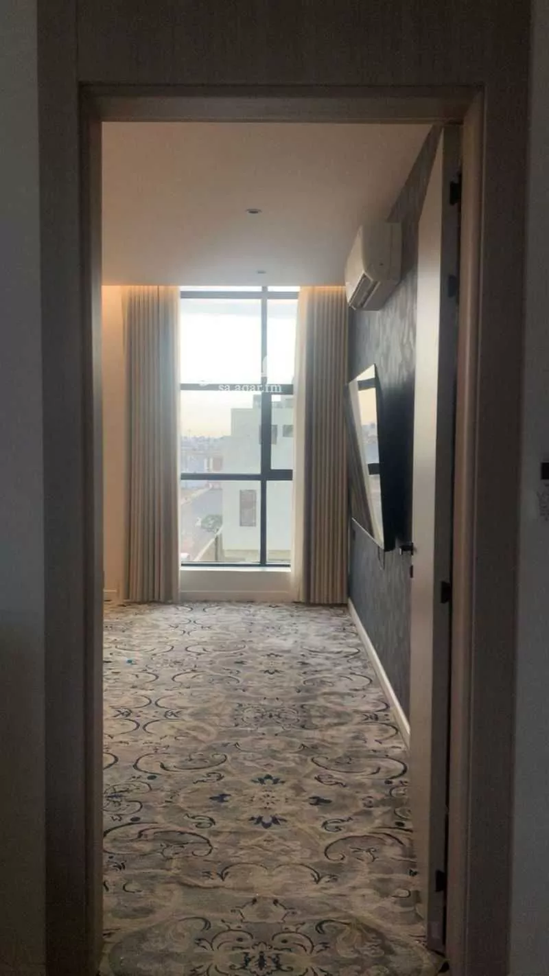 شقة 4 غرف في شوران 6