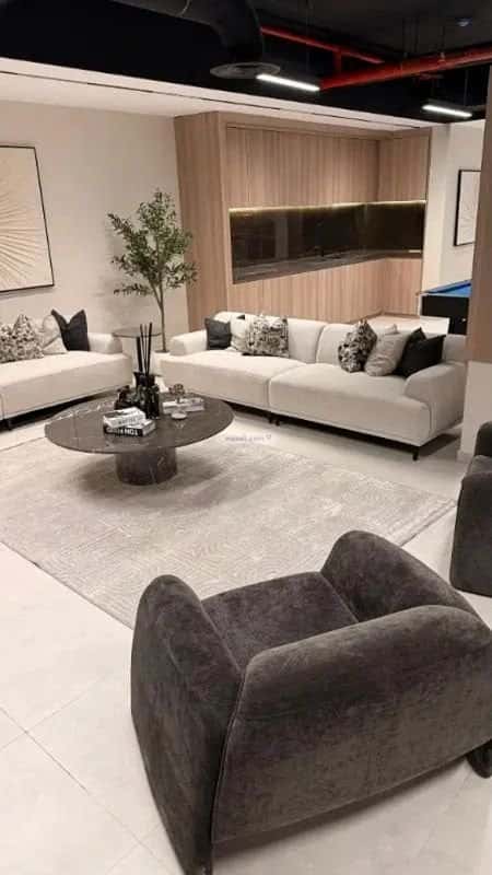 2 bedroom apartment in Al Munsiyah 15