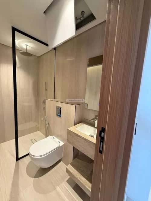 شقة 2 غرف في العليا 6