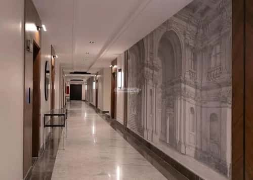 شقة 3 غرف في الندى 2