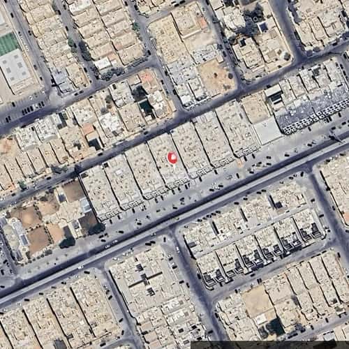 شقة 3 غرف في الندى 12