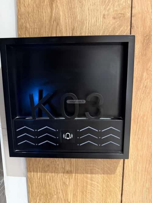 شقة 4 غرف في النرجس 7