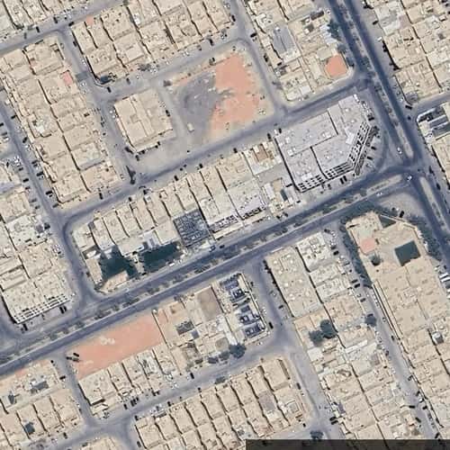 شقة 2 غرف في المونسية 12