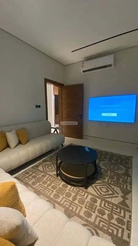 شقة 2 غرف في المونسية 3