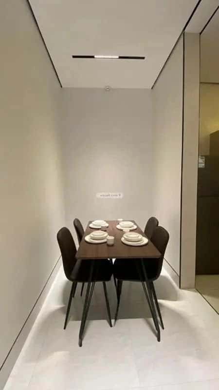 شقة 2 غرف في المونسية 6