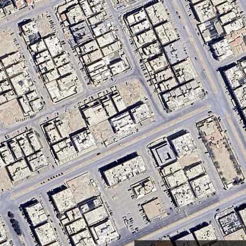 شقة 3 غرف في الملقا 7