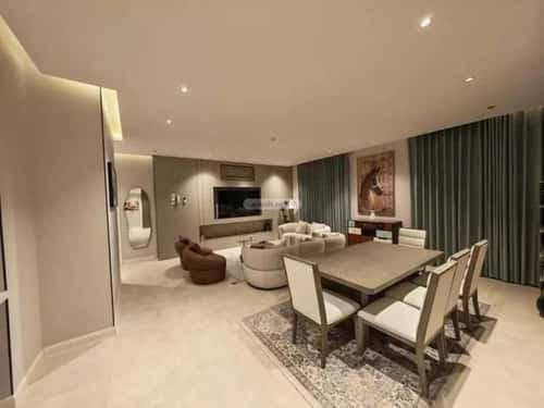 شقة 3 غرف في النرجس 11