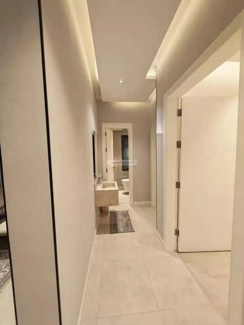 شقة 3 غرف في النرجس 12