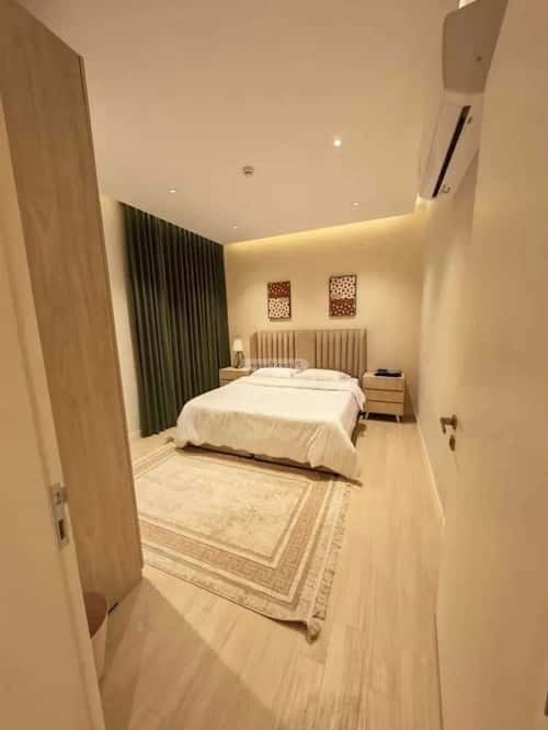 شقة 3 غرف في النرجس 13