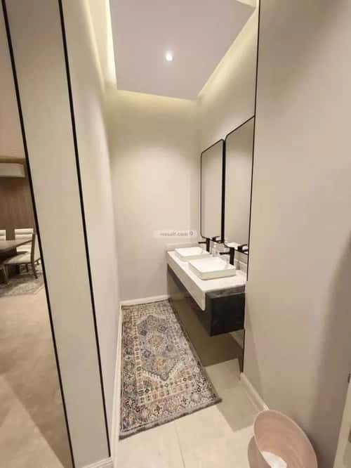 شقة 3 غرف في النرجس 14