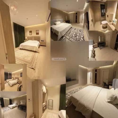 شقة 3 غرف في النرجس 3