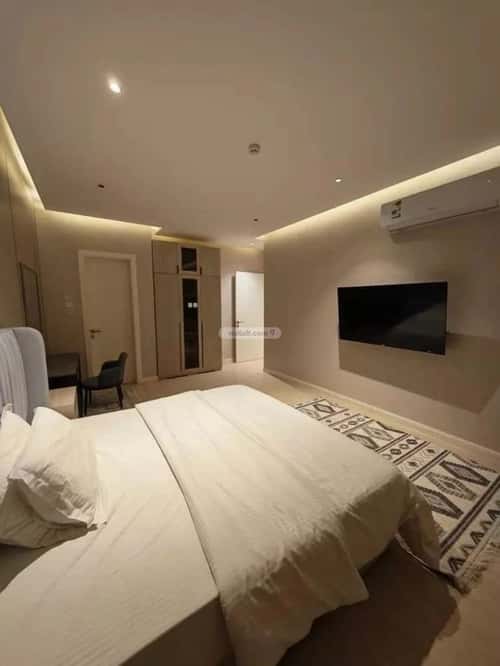 شقة 3 غرف في النرجس 4