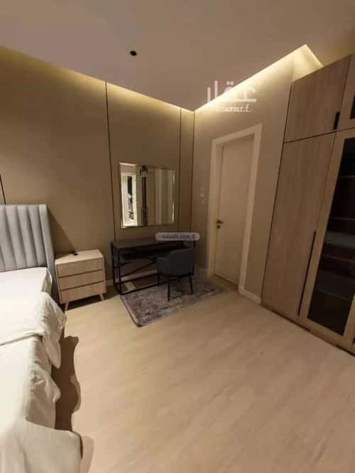 شقة 3 غرف في النرجس 5