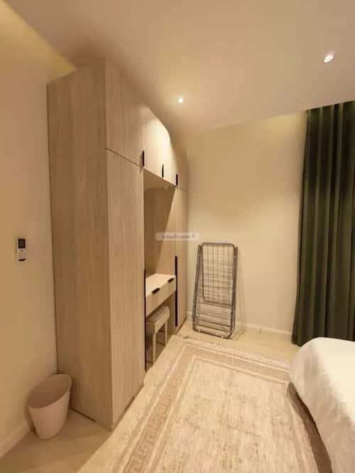 شقة 3 غرف في النرجس 7