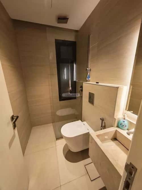 شقة 3 غرف في النرجس 8