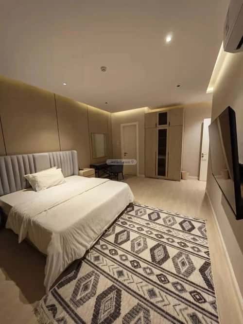 شقة 3 غرف في النرجس 9