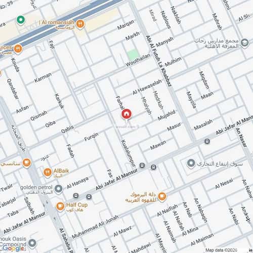 شقة 2 غرف في اليرموك 3