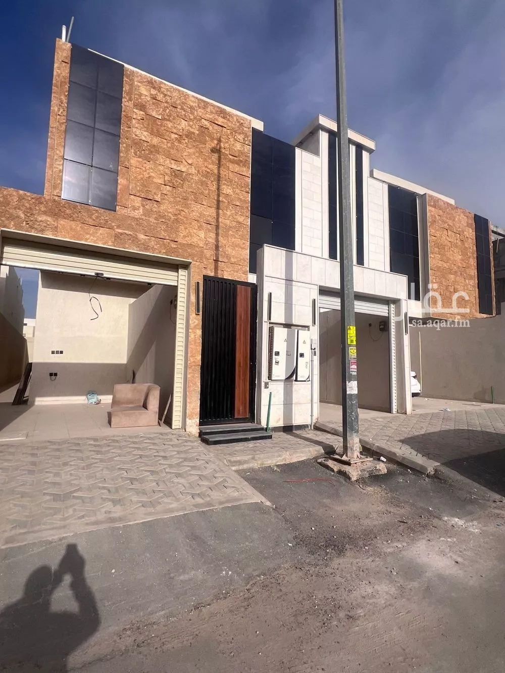 فيلا 5 غرف في عكاظ 4