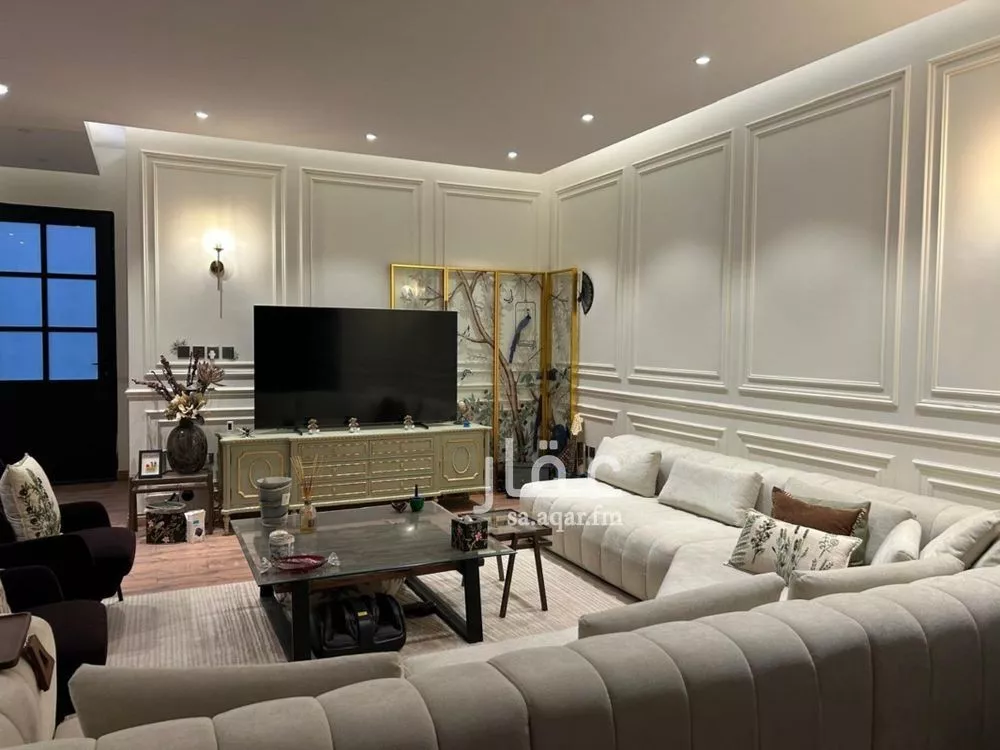 دور 4 غرف في الملك فهد 4