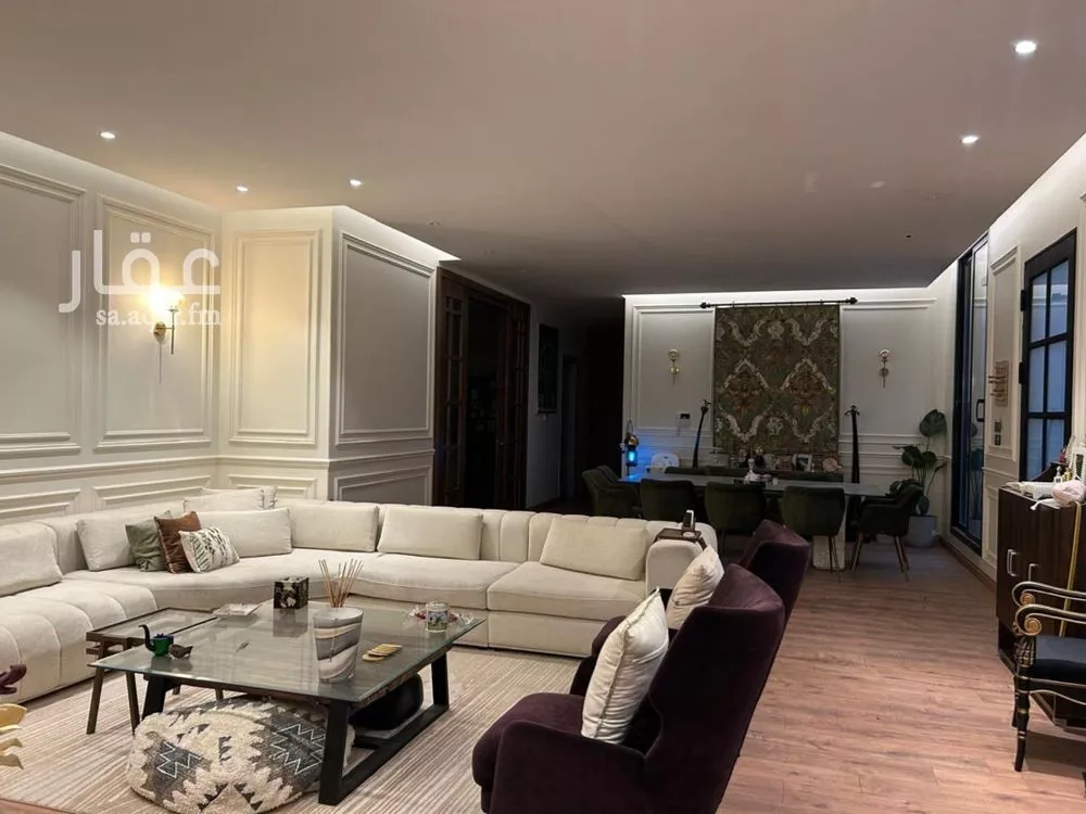 دور 4 غرف في الملك فهد 10