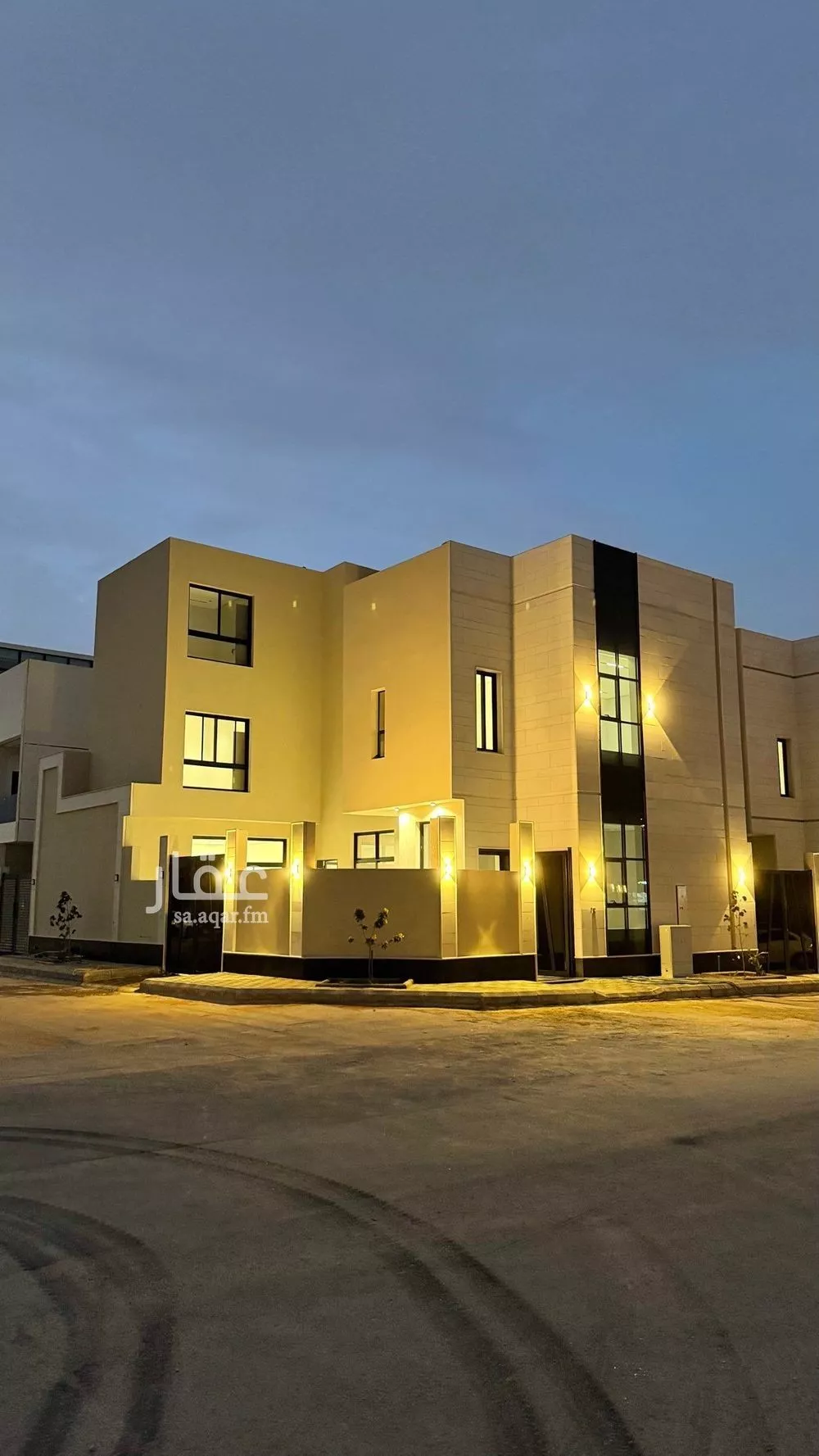 فيلا 6 غرف في المهدية 2