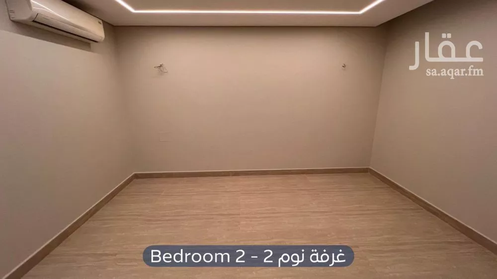 شقة 2 غرف في حطين 7
