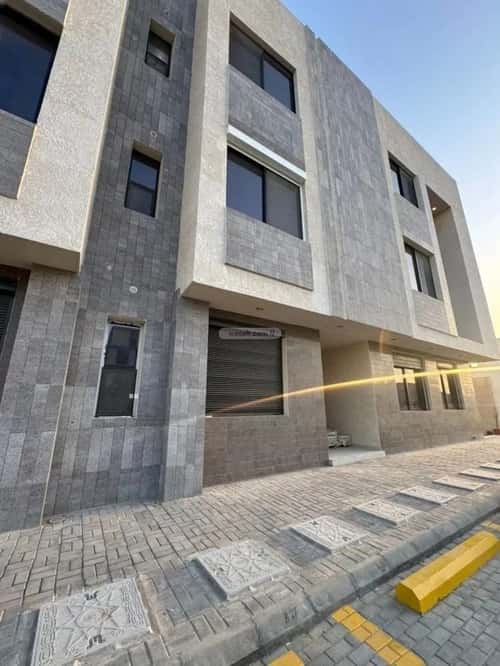 شقة 3 غرف في العارض 4