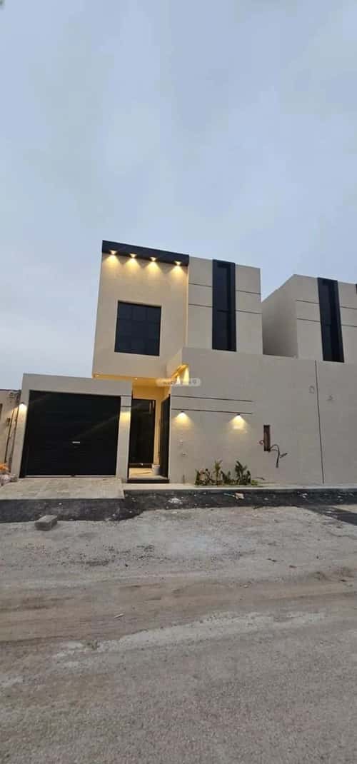 فيلا 4 غرف في العارض 3