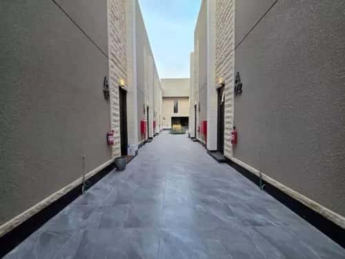 فيلا 4 غرف في القادسية 3