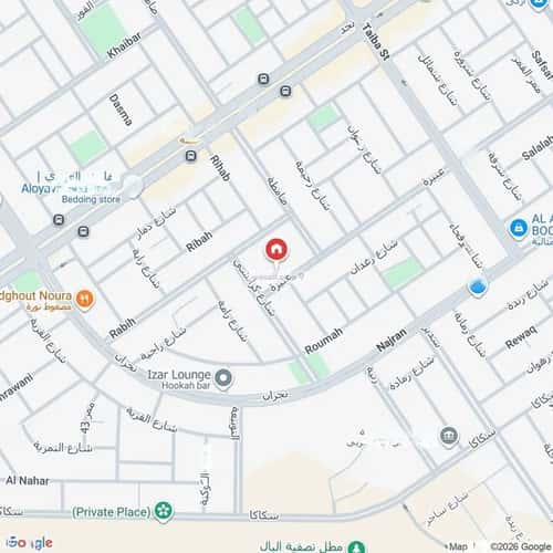 3 bedroom apartment in Dhahrat Laban 3