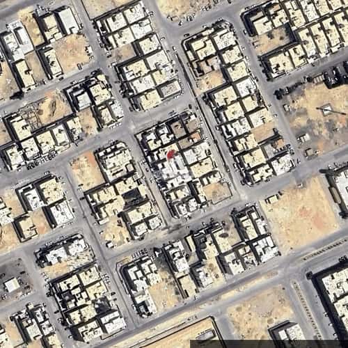 شقة 4 غرف في العارض 2