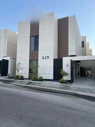 فيلا 6 غرف في المهدية 2