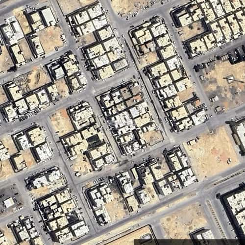 شقة 4 غرف في العارض 2