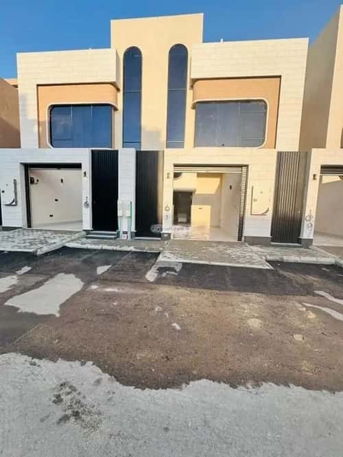 شقة 4 غرف في العارض 10