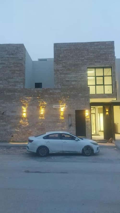 فيلا 4 غرف في النرجس 5