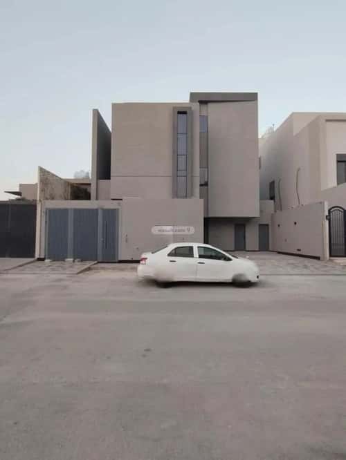 دور 4 غرف في النرجس 4