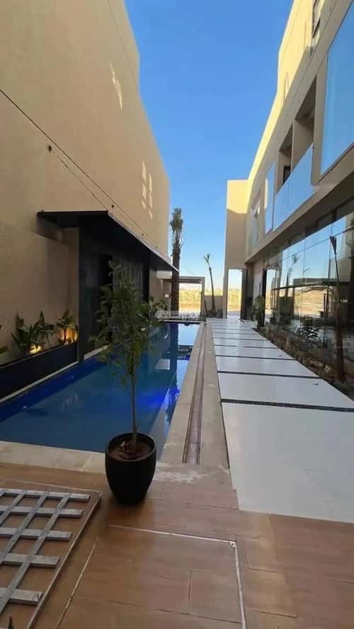 فيلا 6 غرف في المهدية 11