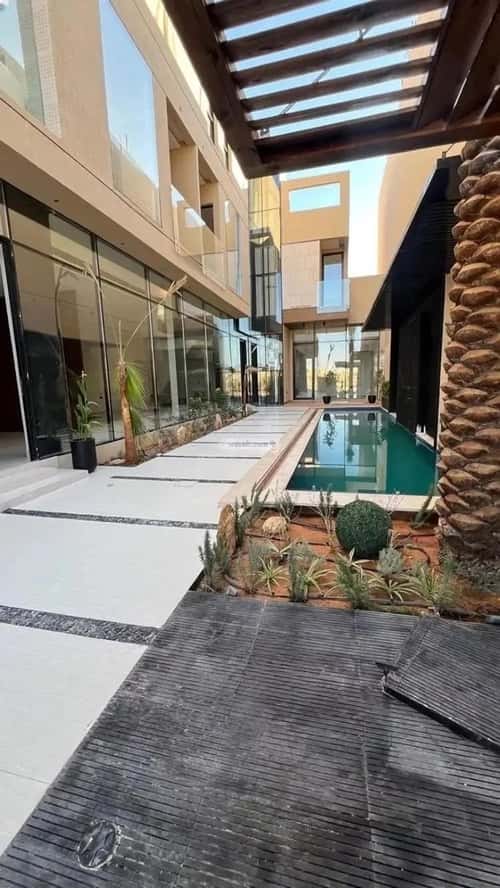 فيلا 6 غرف في المهدية 3