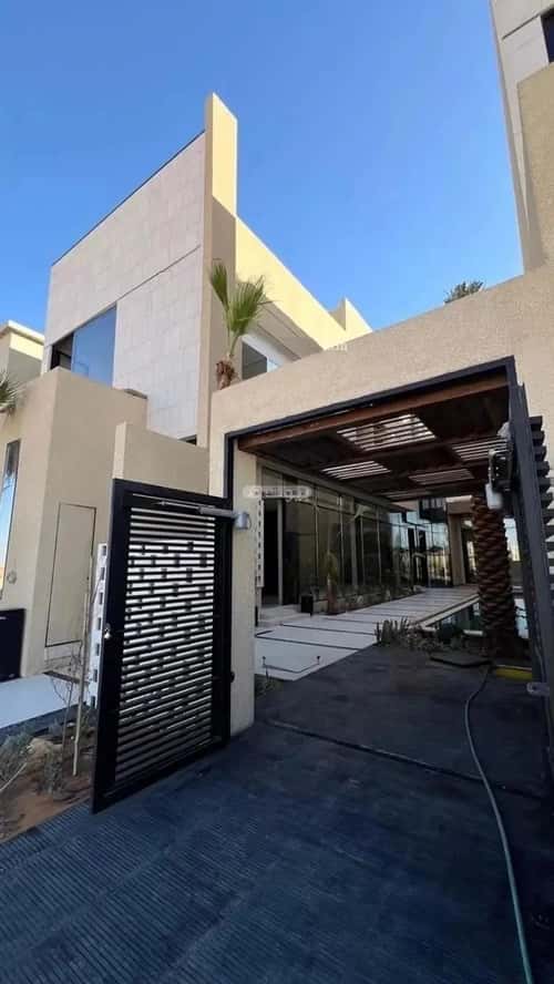 فيلا 6 غرف في المهدية 6