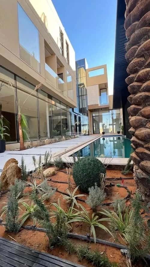 فيلا 6 غرف في المهدية 7