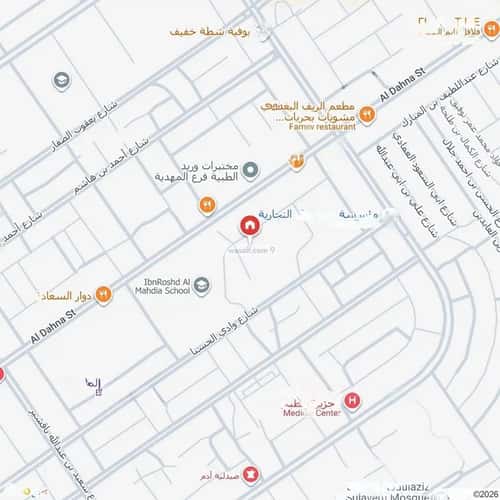 فيلا 6 غرف في المهدية 11