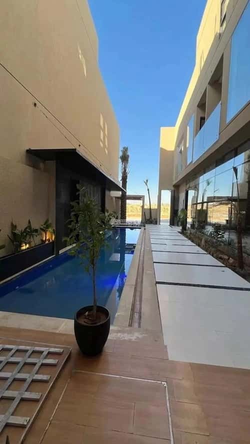 فيلا 6 غرف في المهدية 7